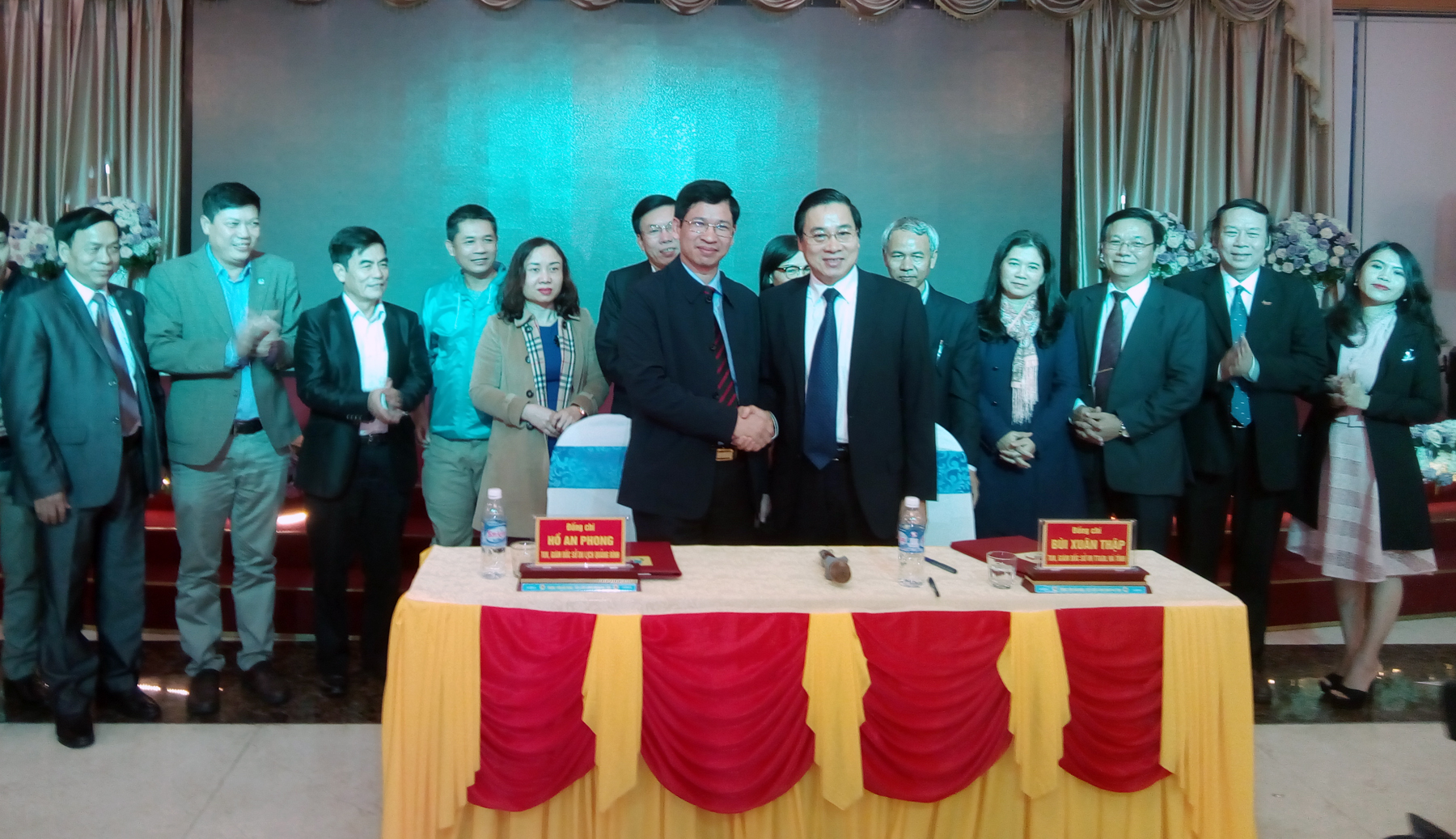 Hà Tĩnh - Quảng Bình tăng cường hợp tác phát triển du lịch
