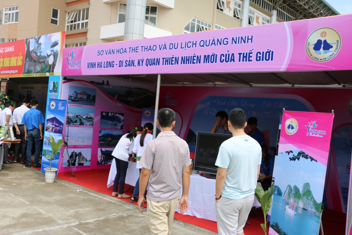 Quảng Ninh tổ chức Hội nghị liên kết các trung tâm xúc tiến du lịch tỉnh, thành miền Bắc